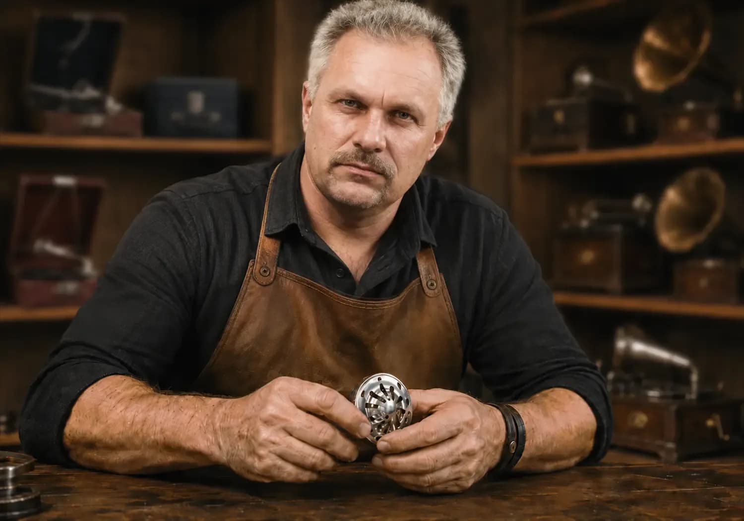 Master Victor Masliuk